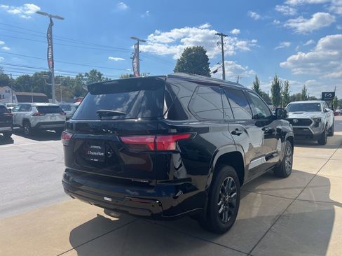 Certified 2026 Toyota Sequoia Platinum image 9