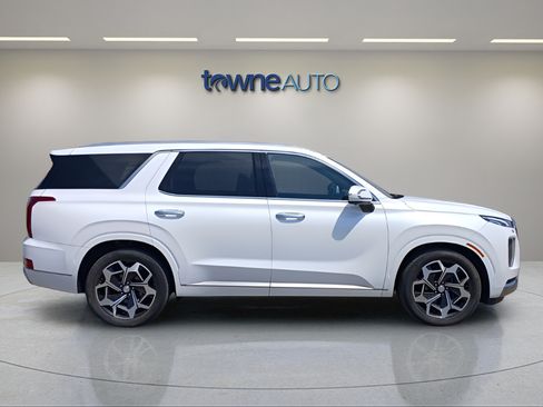 Used 2022 Hyundai Palisade Calligraphy AWD/4WD image 6