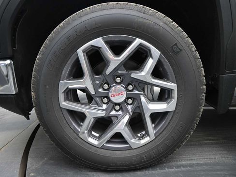 New 2026 GMC Sierra 1500 SLT w/ SLT Premium Plus Package AWD/4WD image 10