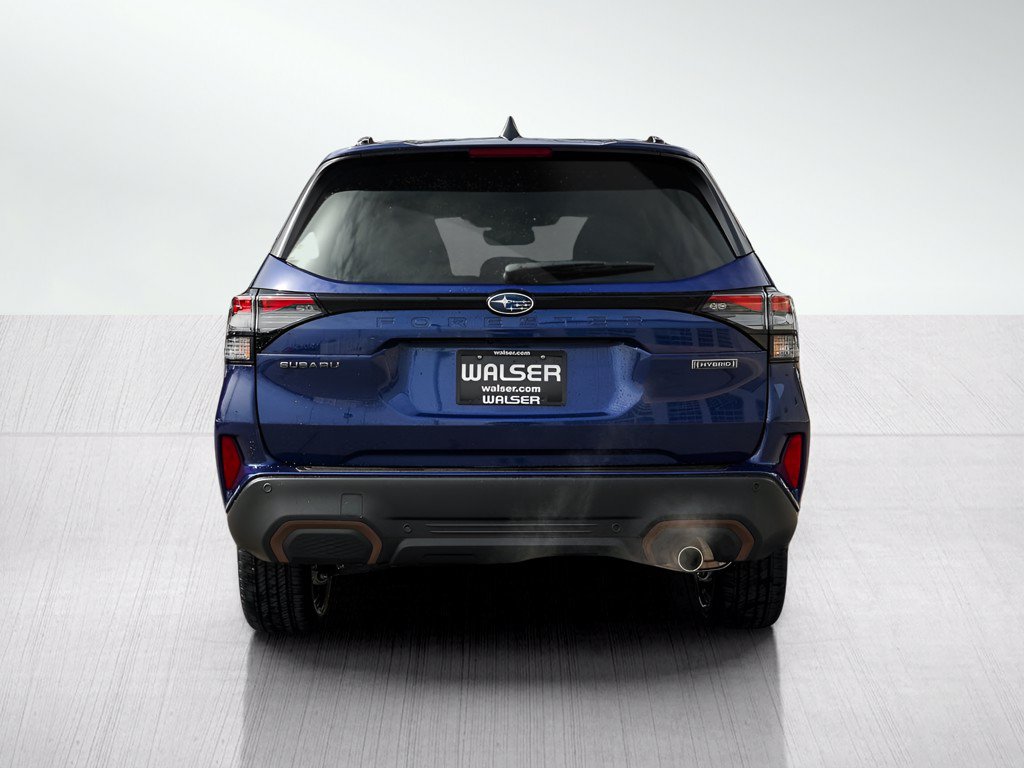 New 2026 Subaru Forester Sport AWD/4WD image 5