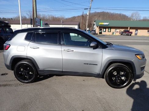 Used 2020 Jeep Compass Altitude image 8