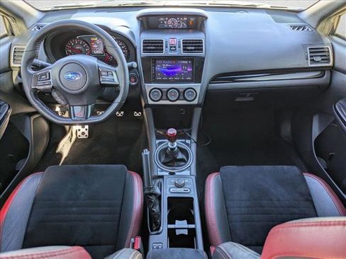 Used 2020 Subaru WRX STI image 16
