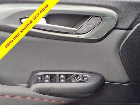 New 2025 Dodge Hornet GT w/ Tech Pack image 14