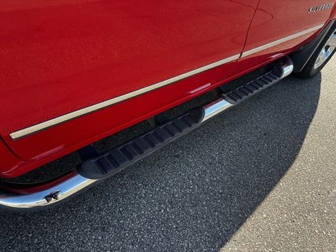 Used 2018 Chevrolet Silverado 1500 LTZ w/ Sport Package image 36