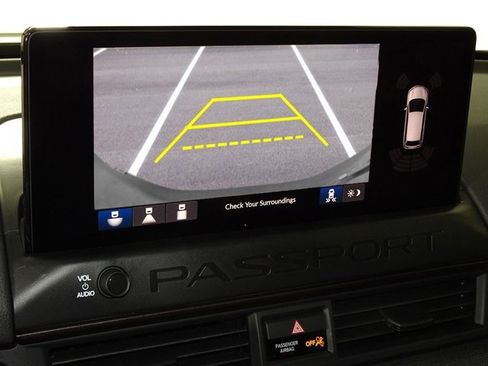 New 2026 Honda Passport TrailSport image 17