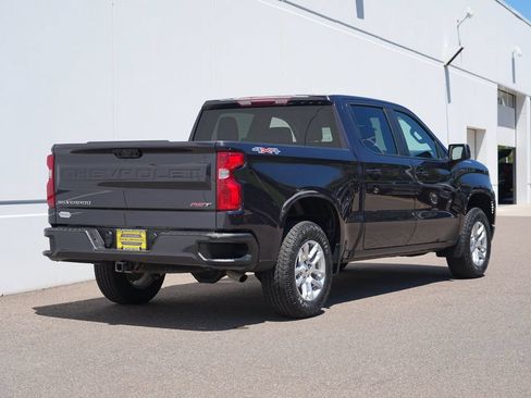 Certified 2023 Chevrolet Silverado 1500 RST AWD/4WD image 3