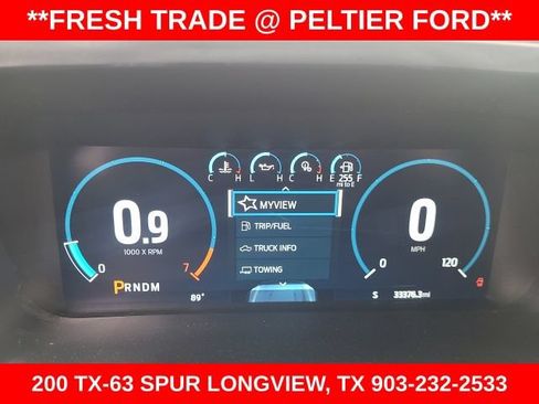 Used 2022 Ford F150 Platinum w/ Equipment Group 701A High AWD/4WD image 19