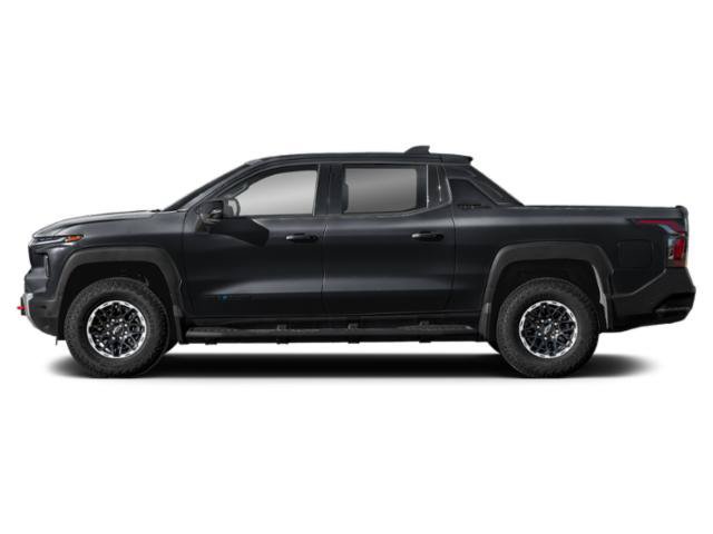 Used 2026 Chevrolet Silverado EV Trail Boss AWD/4WD image 3