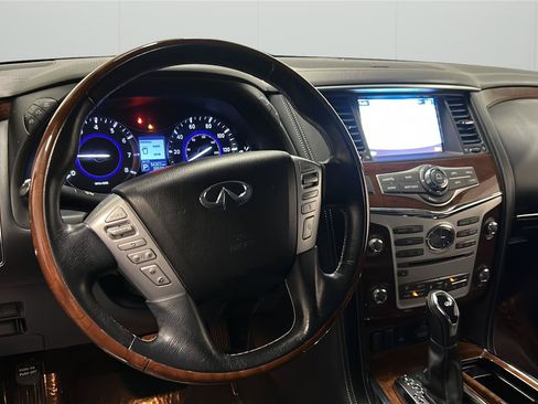 Used 2019 INFINITI QX80 Luxe w/ 22" Wheel Package RWD image 23
