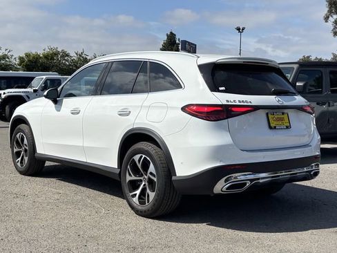 Used 2026 Mercedes-Benz GLC 350e 4MATIC image 3