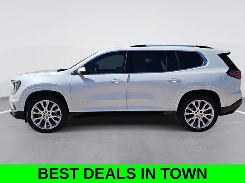 Used 2024 GMC Acadia Denali w/ Super Cruise Package FWD image 6