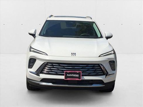 New 2025 Buick Envision Preferred image 6