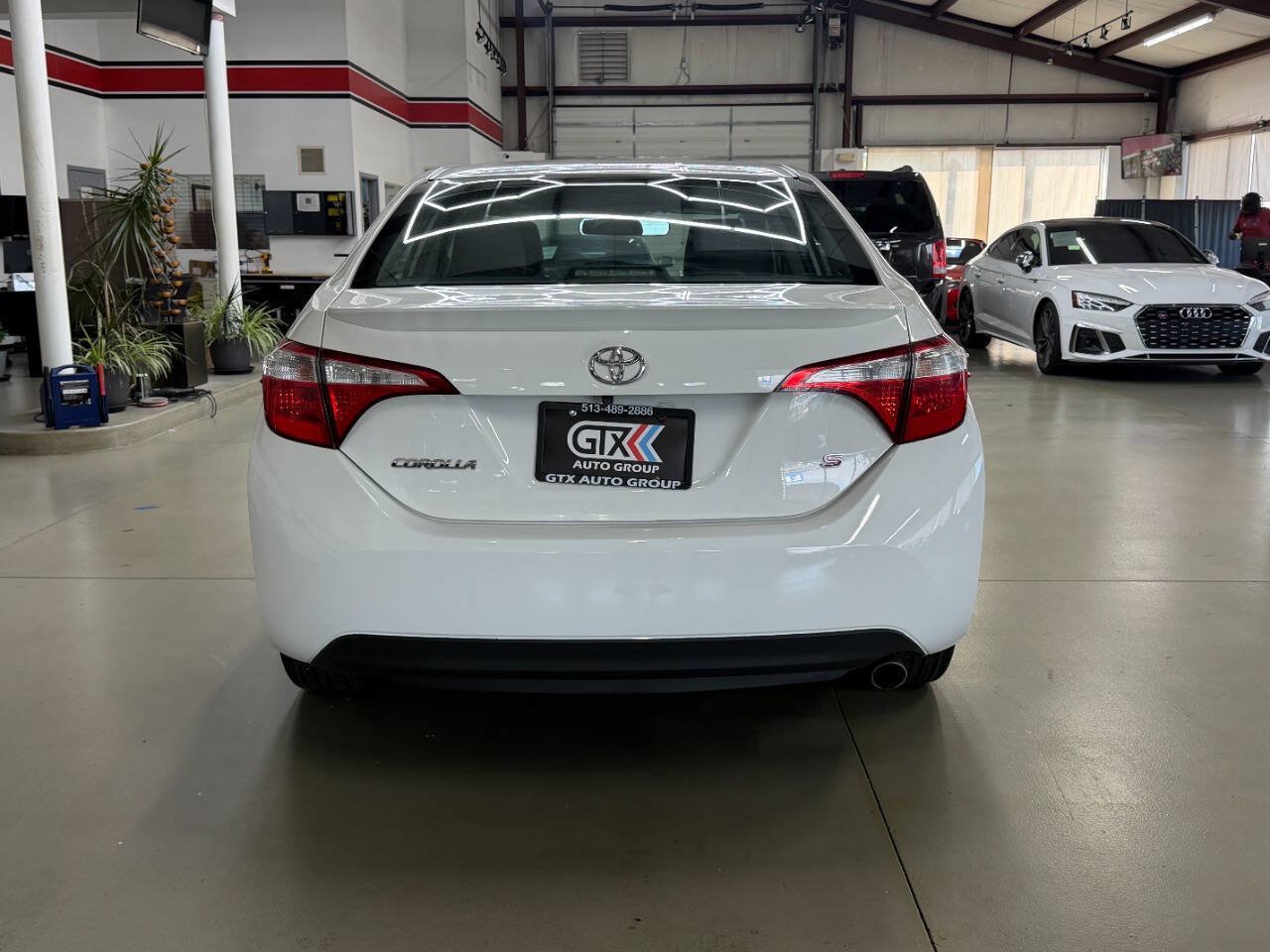 Used 2016 Toyota Corolla S FWD image 3