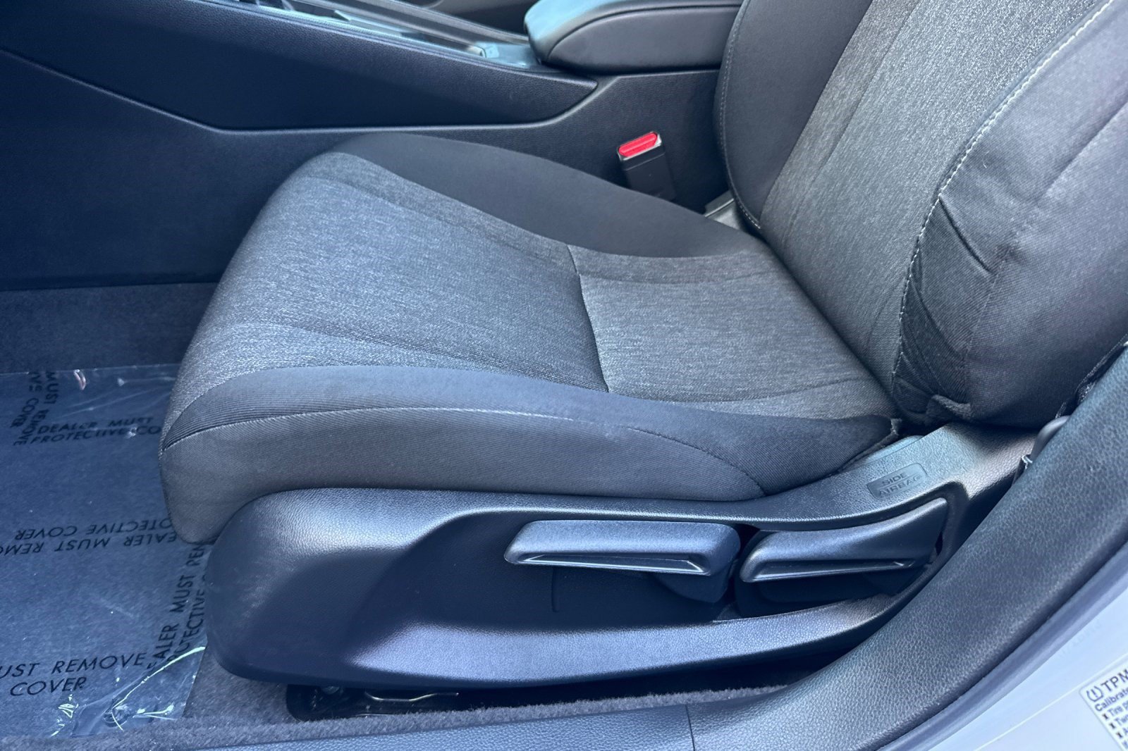 Certified 2024 Honda Accord LX image 15
