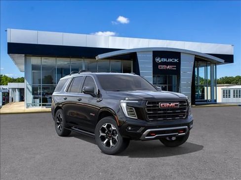 New 2026 GMC Yukon AT4 Ultimate w/ LPO, Floor Liner Package AWD/4WD image 1