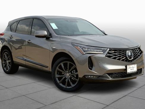 New 2025 Acura RDX A-Spec image 2