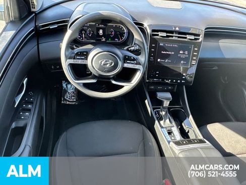 Used 2024 Hyundai Tucson SEL image 16