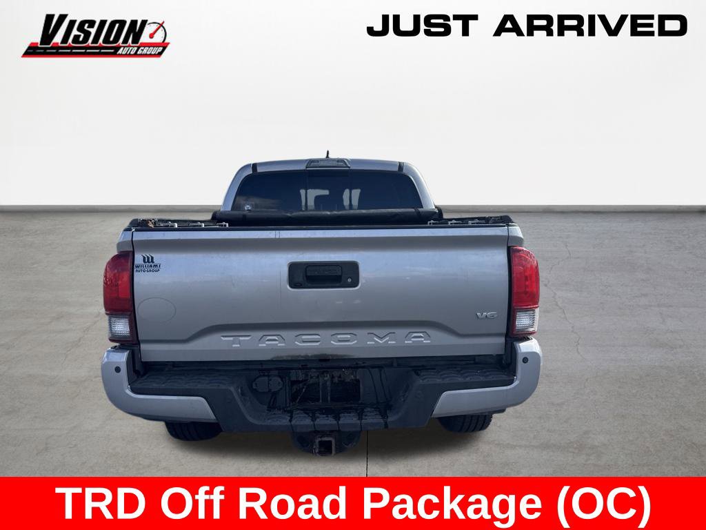 Used 2019 Toyota Tacoma TRD Off-Road w/ Technology Package AWD/4WD image 7