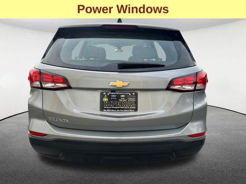 Used 2023 Chevrolet Equinox LS image 12