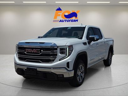 Used 2025 GMC Sierra 1500 SLT