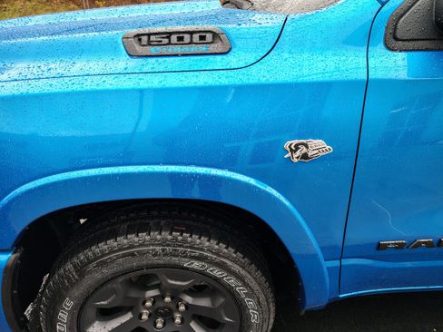 New 2026 RAM 1500 Big Horn image 4