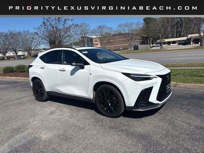 Certified 2024 Lexus NX 450h+ F Sport w/ Vision Package