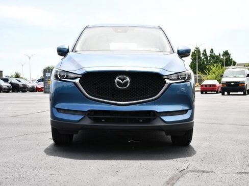 Used 2019 MAZDA CX-5 Sport w/ I-ACTIVSENSE Package FWD image 2