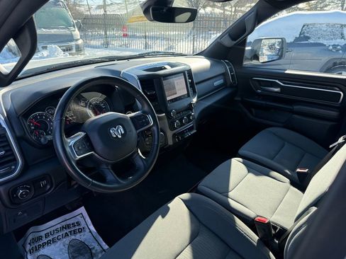 Used 2024 RAM 1500 Big Horn image 9