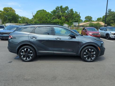 Used 2024 Kia Sportage X-Line w/ X-Line Premium Package AWD/4WD image 8