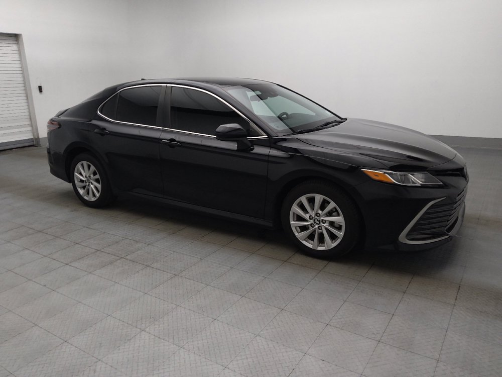 Used 2023 Toyota Camry LE FWD image 11