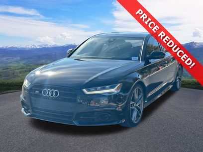 Used 2017 Audi S6 Prestige w/ Prestige Package