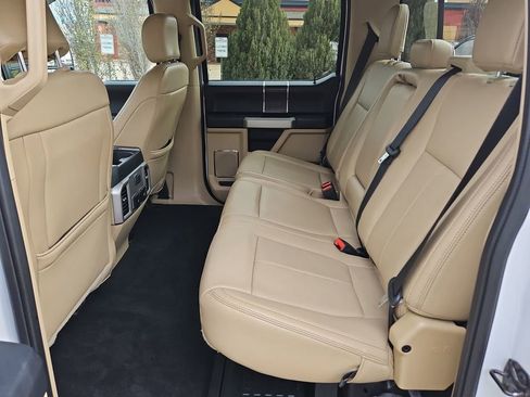 Used 2020 Ford F250 Lariat w/ Lariat Ultimate Package image 19