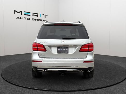 Used 2019 Mercedes-Benz GLS 450 4MATIC w/ Premium 1 Package image 8