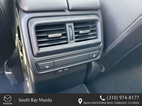 New 2025 MAZDA CX-50 AWD 2.5 Turbo w/ Cargo Package image 8