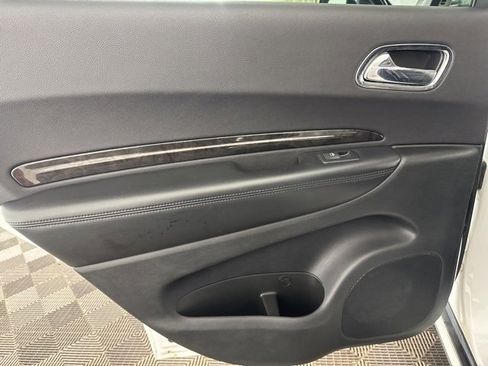 Used 2016 Dodge Durango Limited w/ Nav & Power Liftgate Group image 20