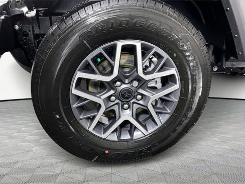 New 2026 Jeep Wrangler Sahara w/ Safety Group image 13