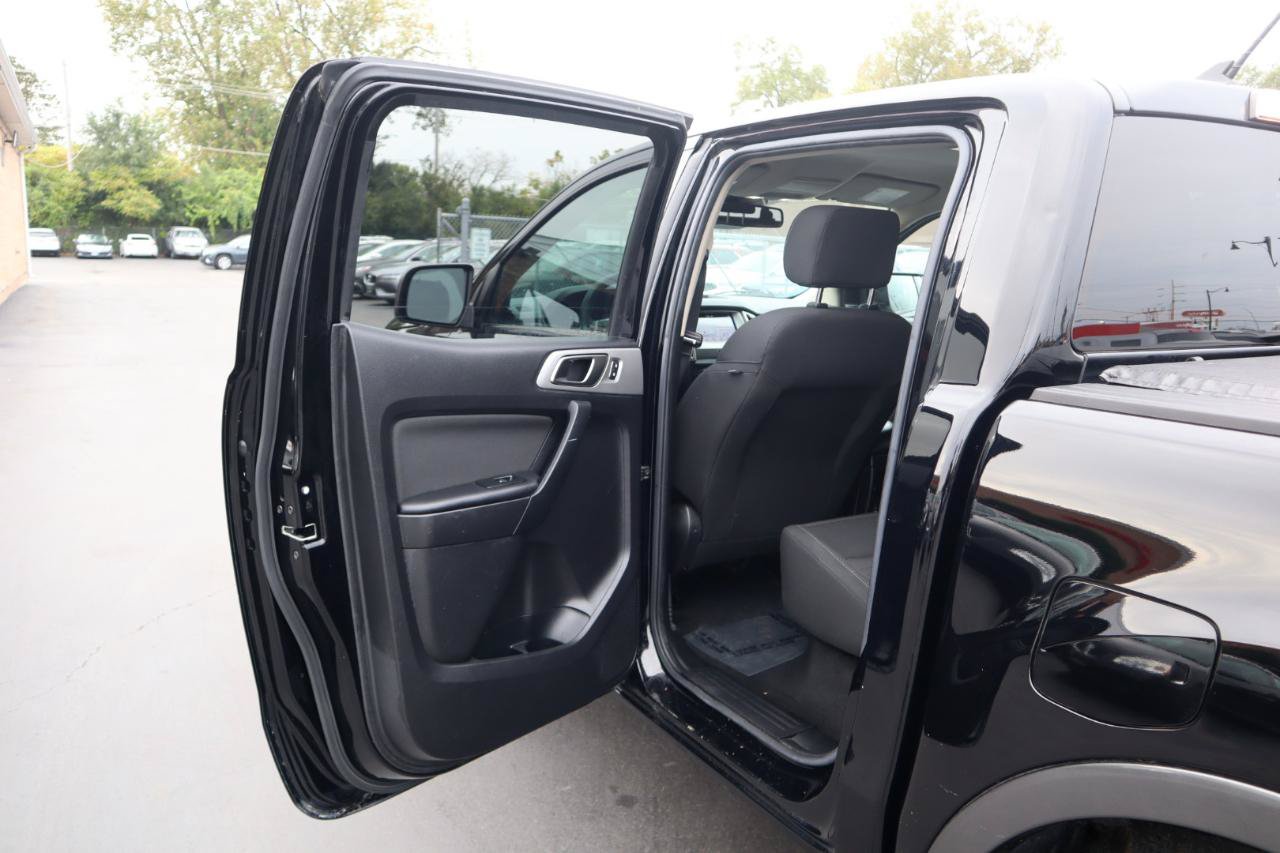 Used 2019 Ford Ranger XLT w/ Equipment Group 302A Luxury AWD/4WD image 16