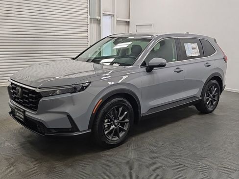 New 2026 Honda CR-V EX-L image 4