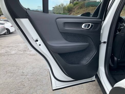 Used 2023 Volvo C40 P8 Recharge Plus AWD/4WD image 36