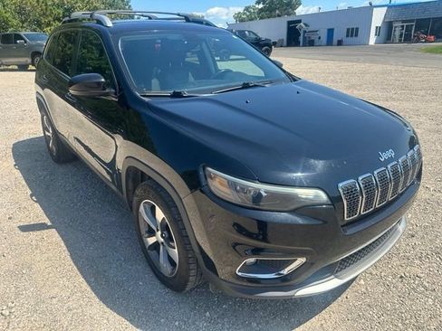 Used 2020 Jeep Cherokee Limited AWD/4WD image 8
