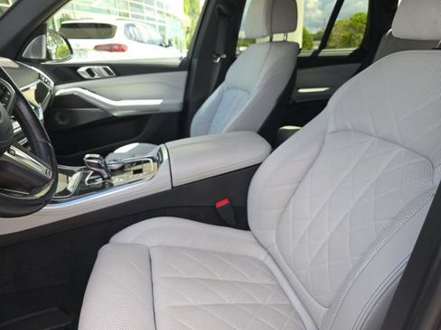 Used 2023 BMW X5 M50i w/ Executive Package AWD/4WD image 10