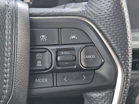 Used 2024 Toyota Tacoma TRD Off-Road AWD/4WD image 21