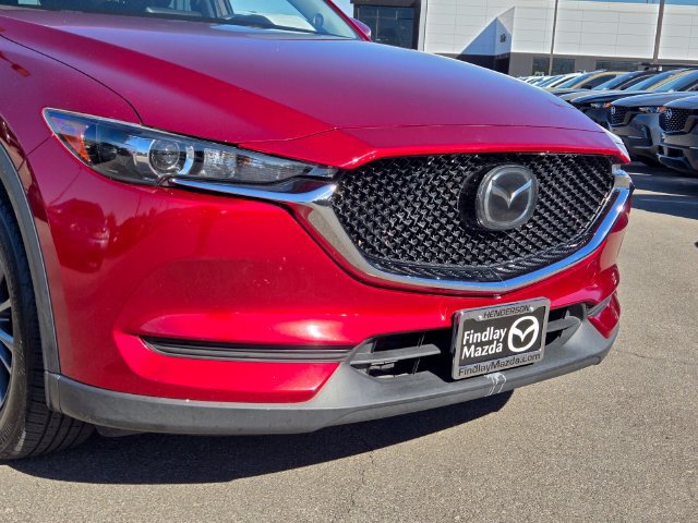 Used 2019 MAZDA CX-5 Touring FWD image 8