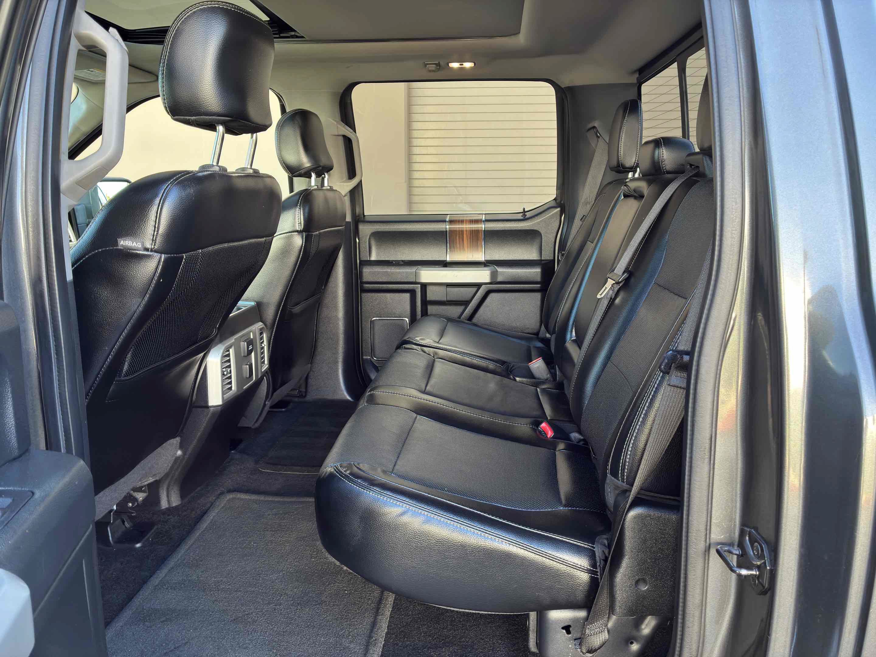 Used 2016 Ford F150 Lariat w/ Equipment Group 501A Mid AWD/4WD image 49