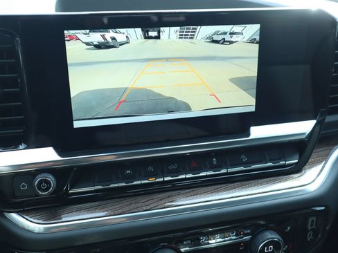 New 2026 Chevrolet Silverado 1500 RST AWD/4WD image 8