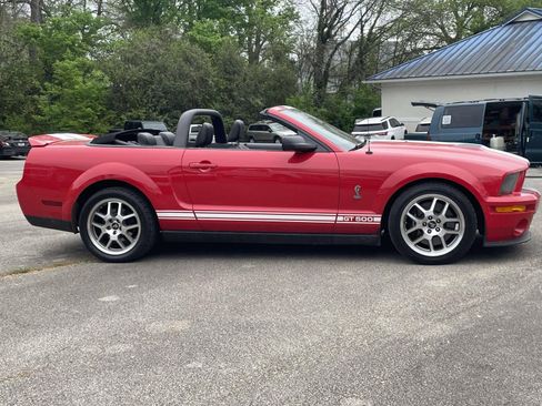 Used 2007 Ford Mustang Shelby GT500 image 2