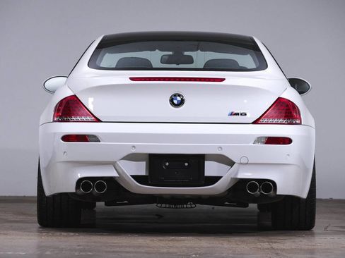 Used 2009 BMW M6 Coupe image 16