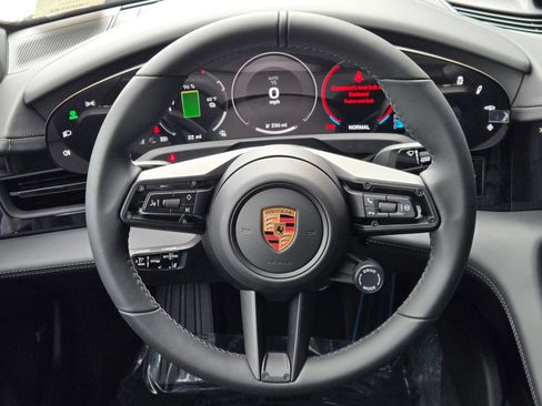 New 2026 Porsche Taycan AWD/4WD image 15