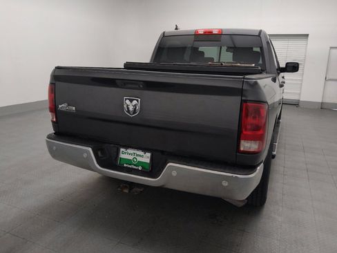 Used 2017 RAM 1500 Big Horn RWD image 7