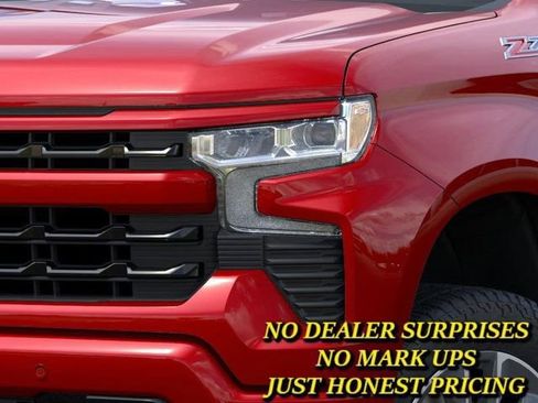 New 2026 Chevrolet Silverado 1500 RST AWD/4WD image 10